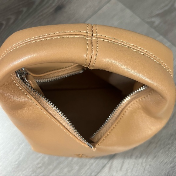 Haus of Sy Faux Leather Baguette Purse - Picture 6 of 9